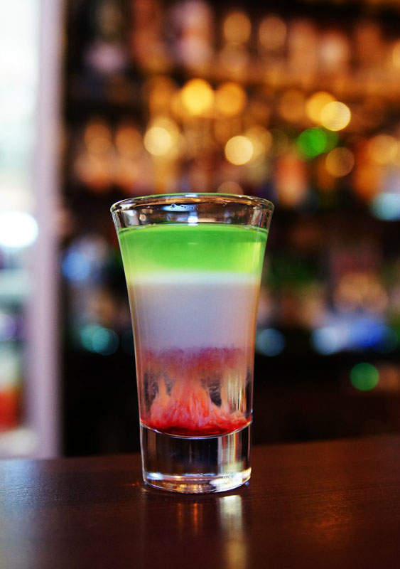 Основной зал — Бар Пинта