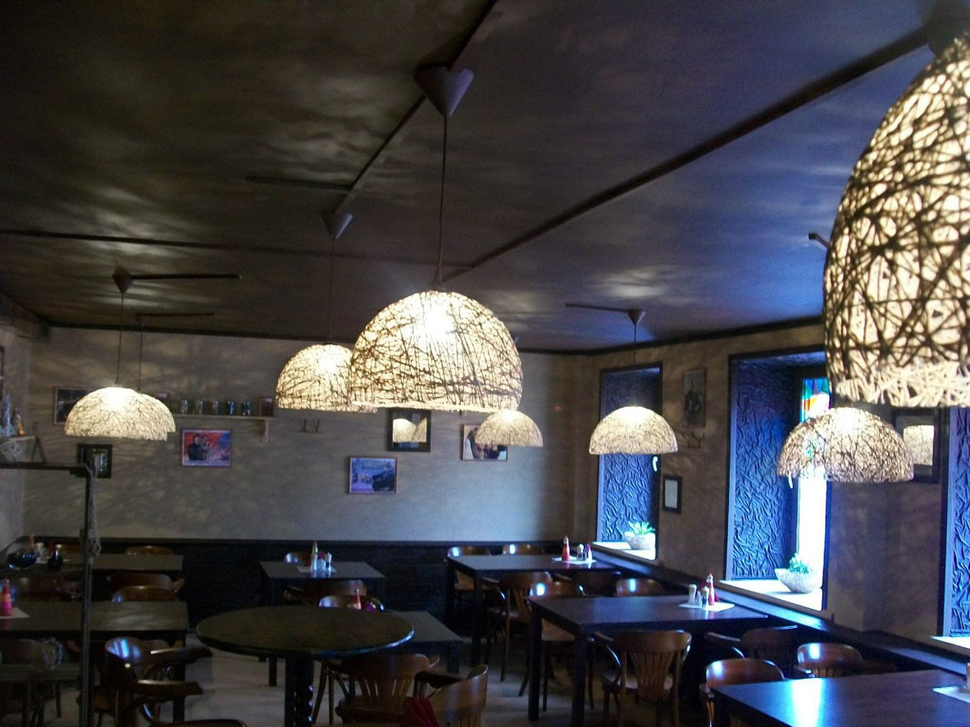 Основной зал — Паб Вкус и цвет