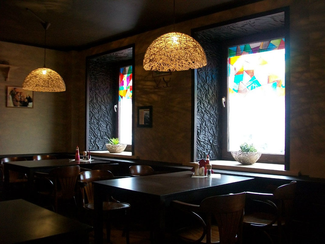 Основной зал — Паб Вкус и цвет