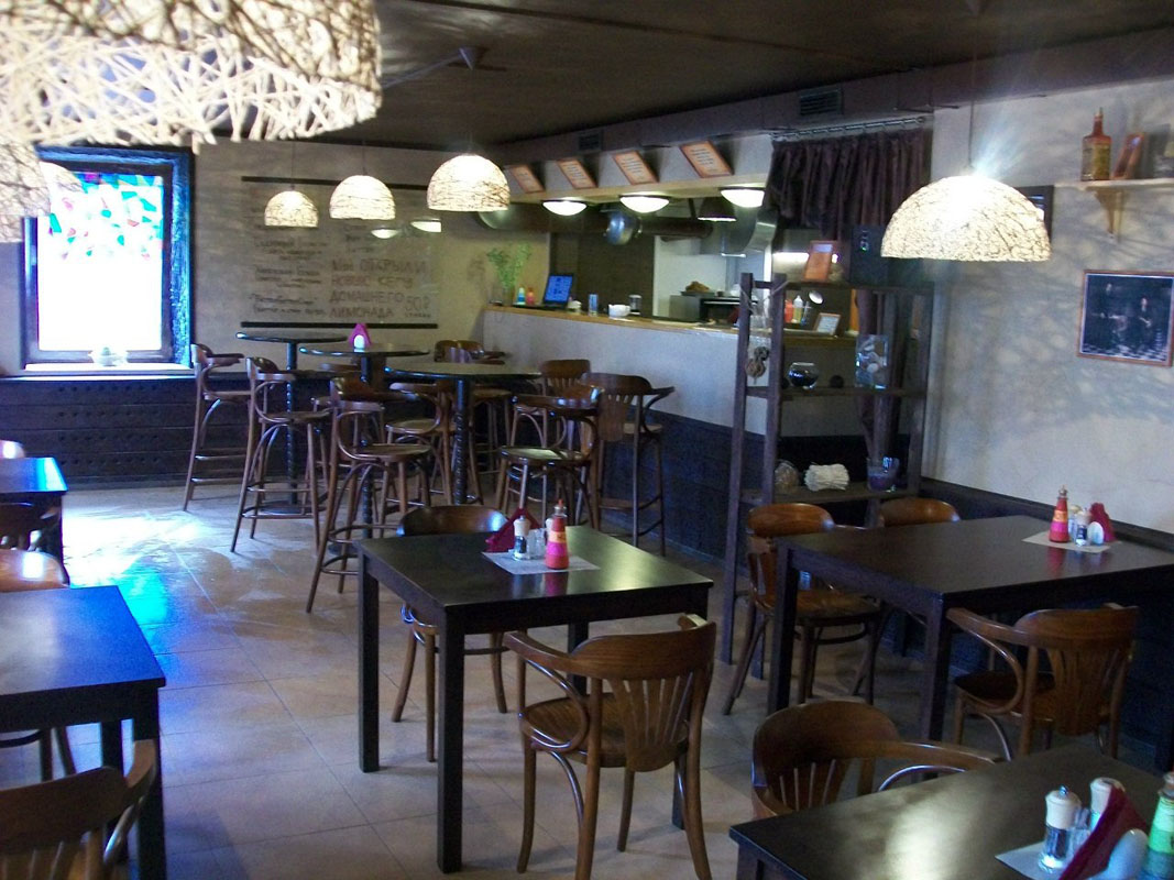 Основной зал — фото 10