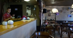 Основной зал — интерьер зала