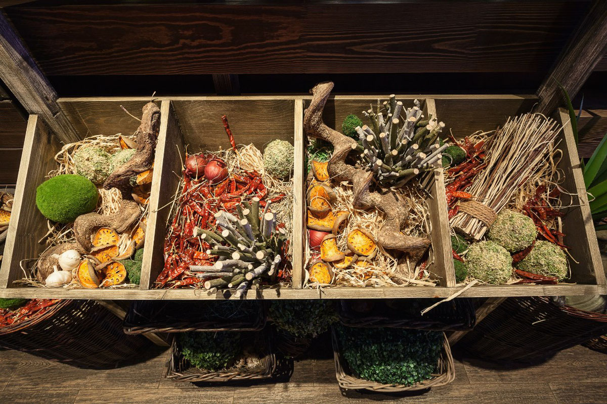 Основной зал — БАР  Би Кю