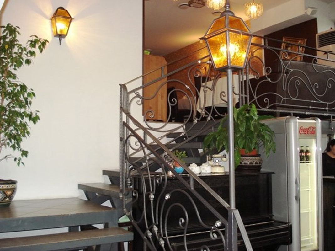 Проспект — Основной зал, фото банкетного зала