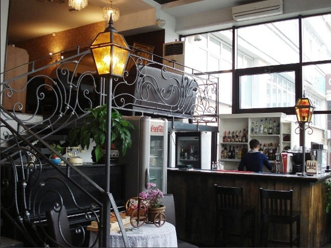 Основной зал — Проспект