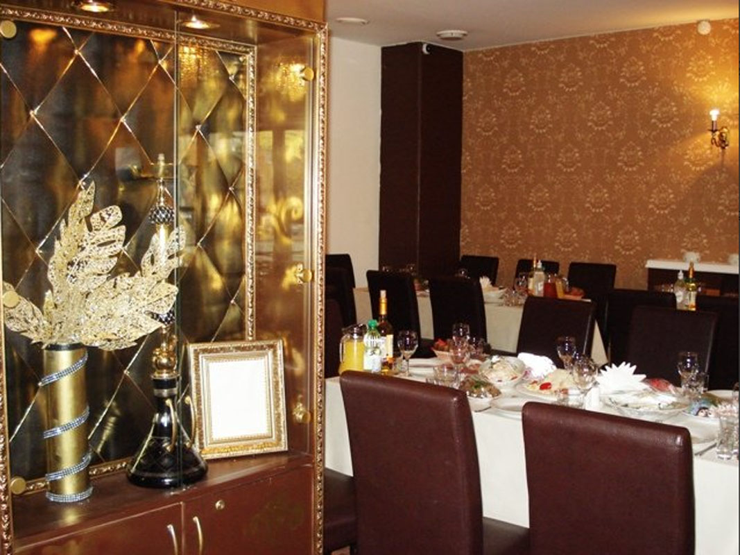 Основной зал — Проспект