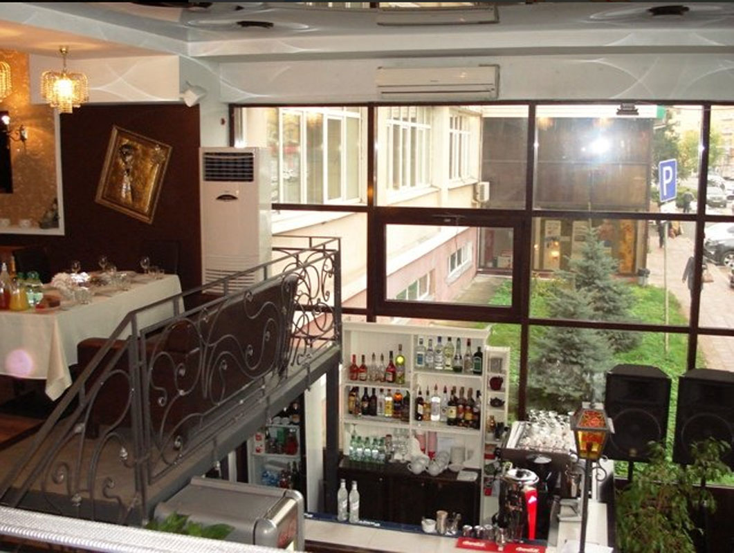 Основной зал — Проспект