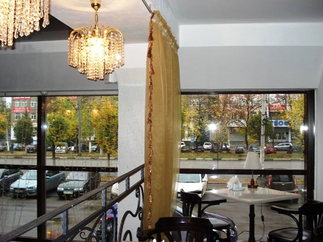 Основной зал — Проспект