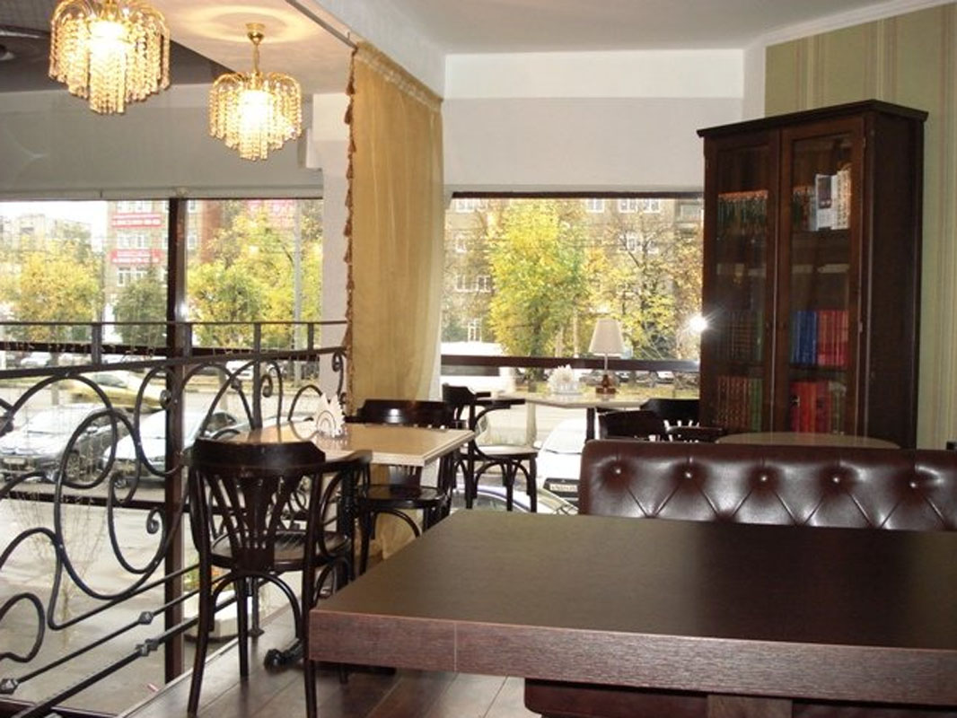 Основной зал — Проспект