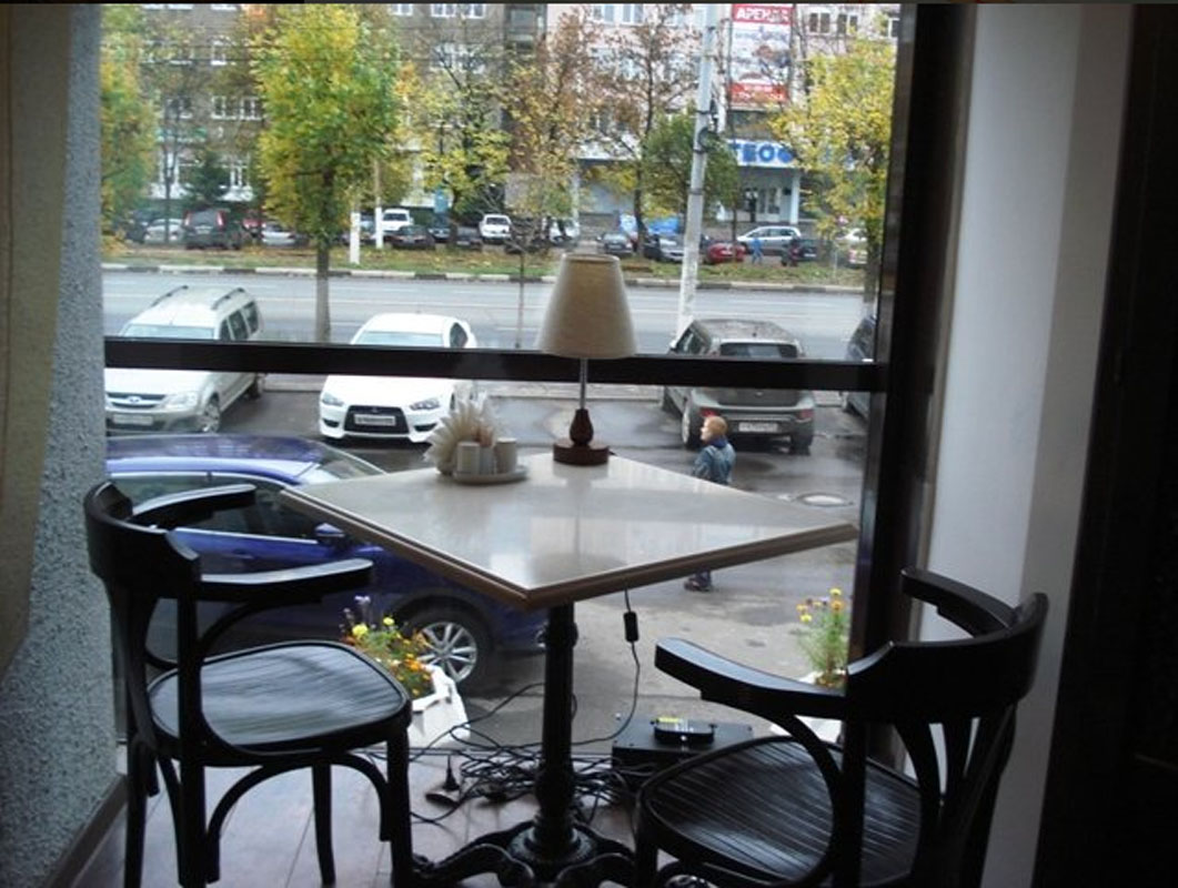 Основной зал — Проспект