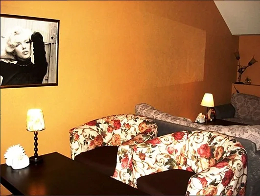 Проспект, Основной зал — фото
