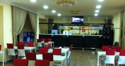 Основной зал