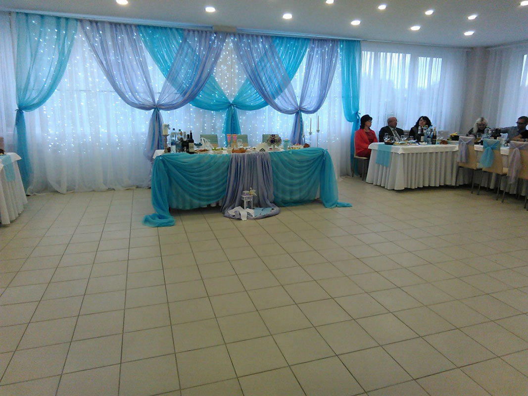 Основной зал — Банкетный зал Банкет Холл