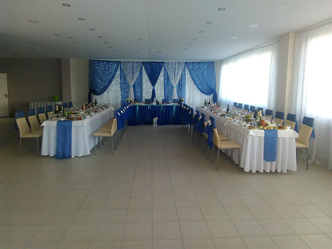 Основной зал — Банкетный зал Банкет Холл