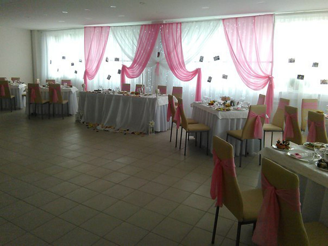 Основной зал — Банкетный зал Банкет Холл