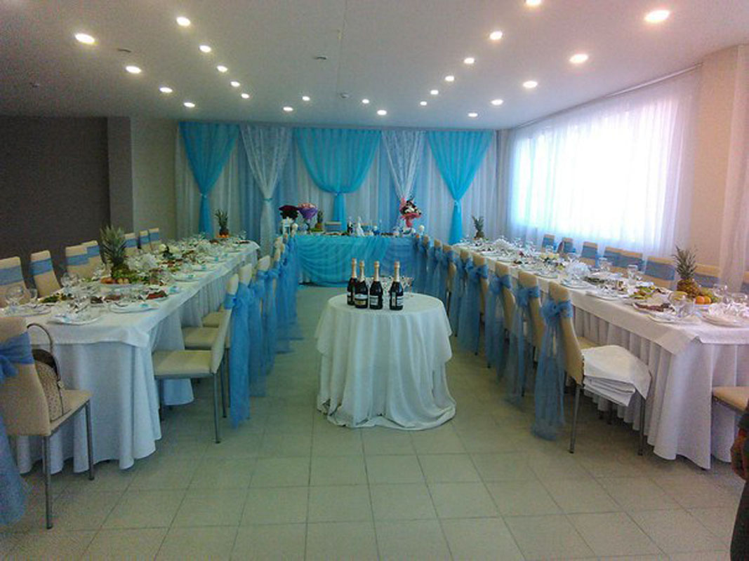 Основной зал — Банкетный зал Банкет Холл