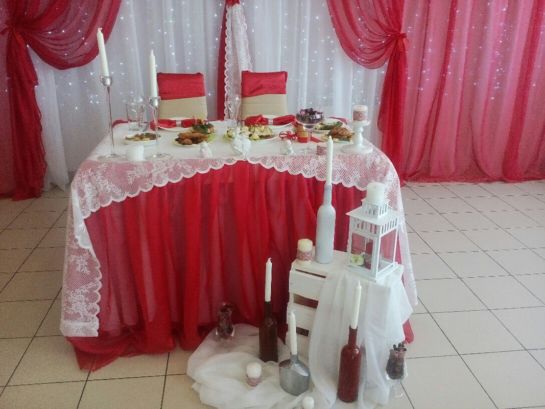 Основной зал — Банкетный зал Банкет Холл