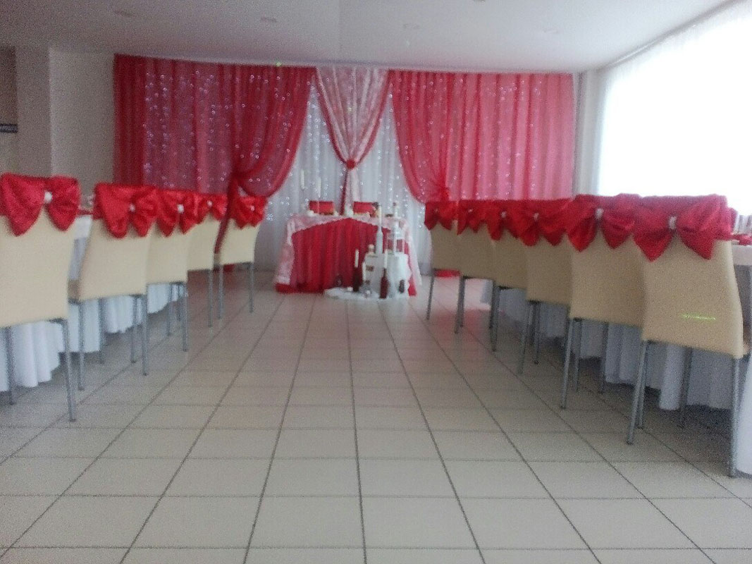 Основной зал — Банкетный зал Банкет Холл