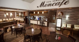 Основной зал — интерьер зала