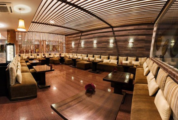 Банкетный зал Кофейня Монкафе в ТРЦ Рубин