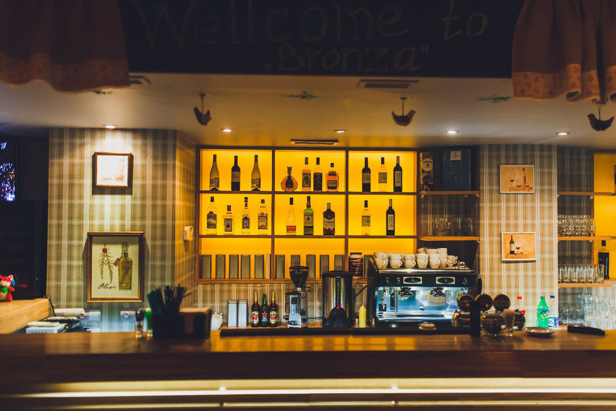 Основной зал — Бронза