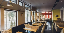 Основной зал — интерьер зала