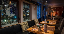 Основной зал — подробнее о зале