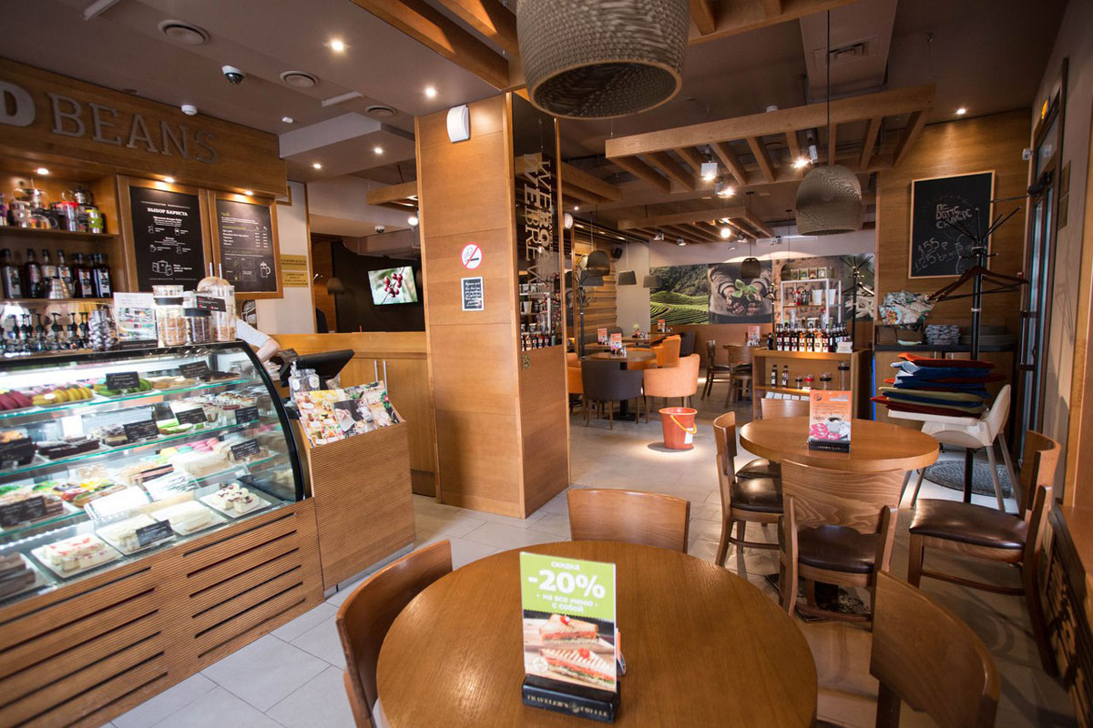 Основной зал — фото 19