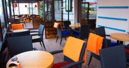 Основной зал — подробнее о зале