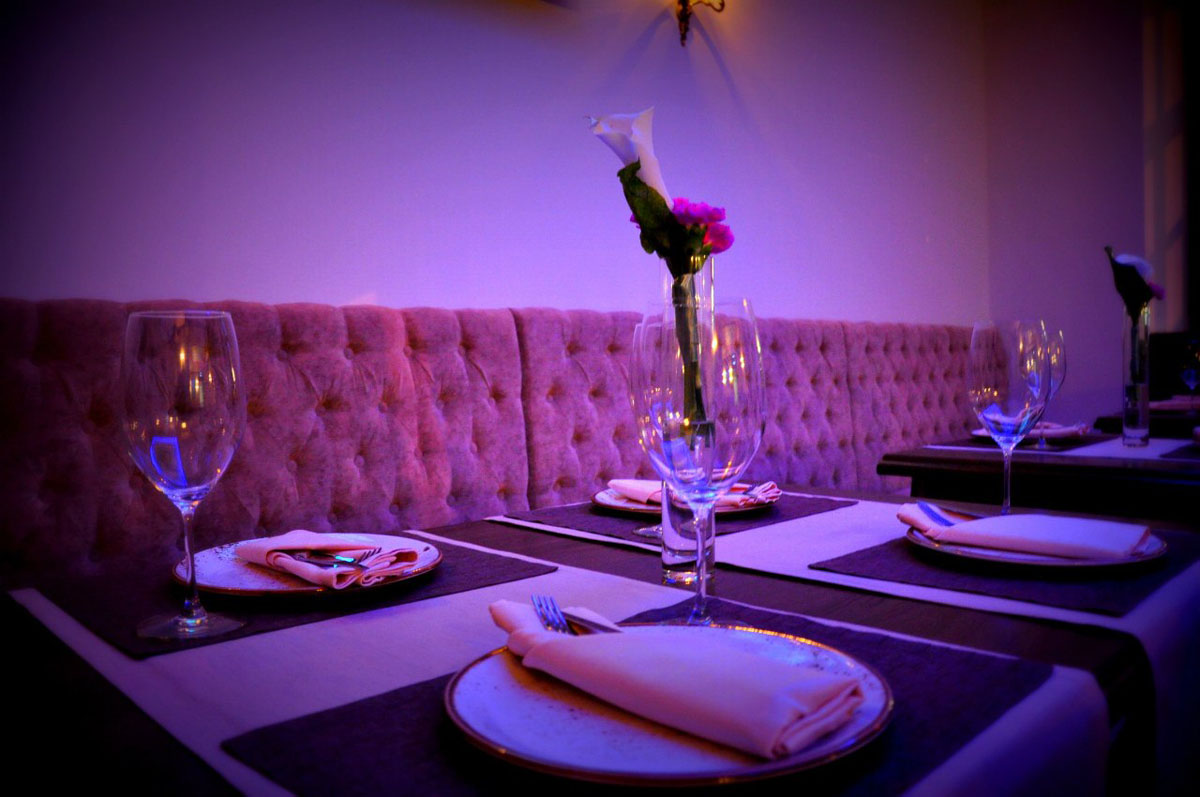 Основной зал — Ресторан Губернаторъ