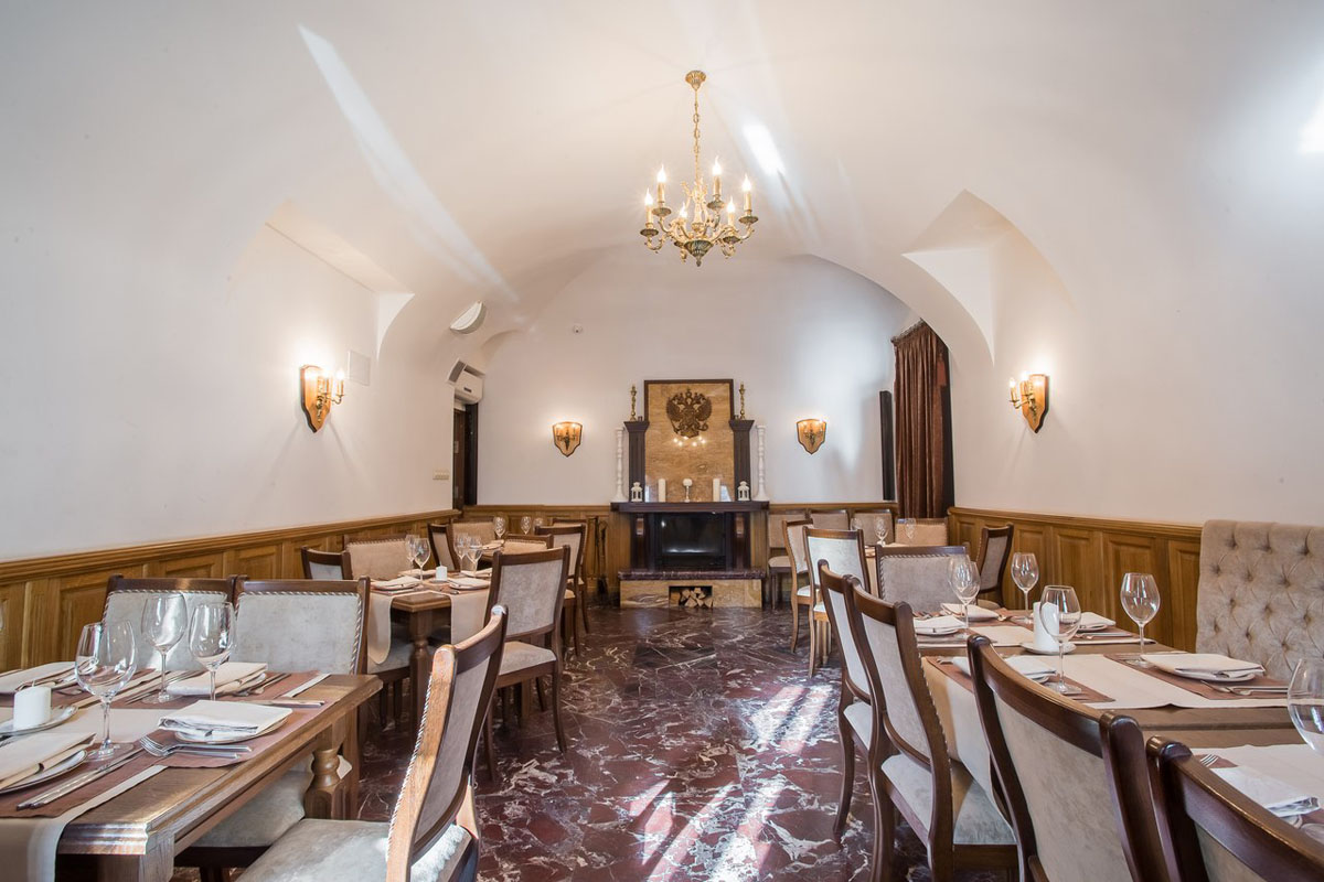 Караоке-бар — Ресторан Губернаторъ