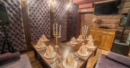 VIP-зал — подробнее о зале