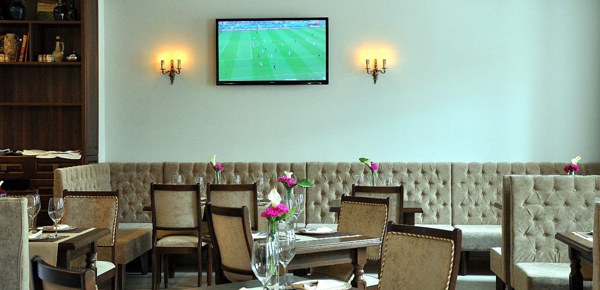 Ресторан Губернаторъ — банкетный зал