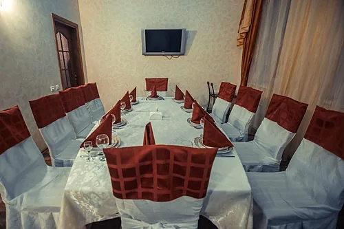 VIP-зал — Кристалл палас, Тверь