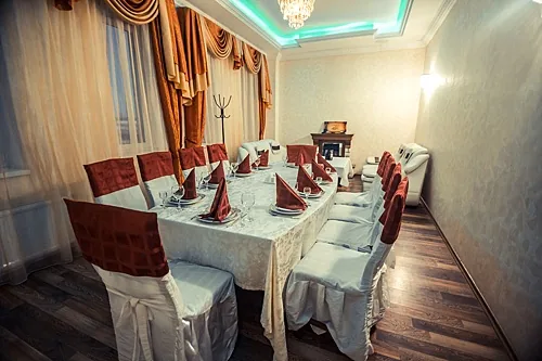 VIP-зал — Кристалл палас, Тверь