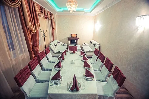 VIP-зал — Кристалл палас, Тверь