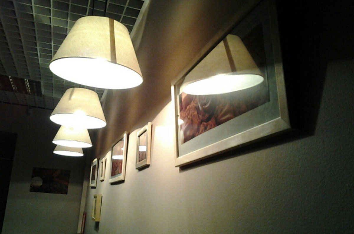 Основной зал — Кафе Софт