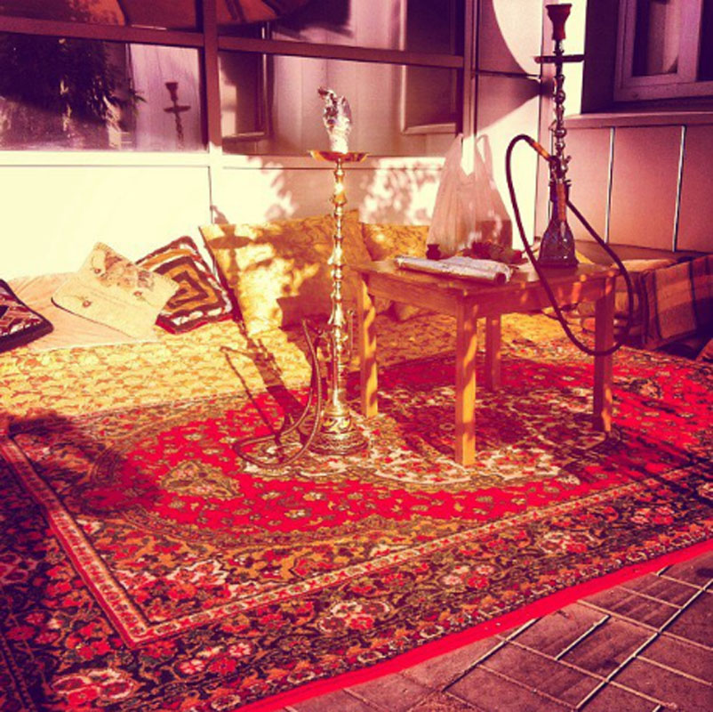 Основной зал — Кафе Софт