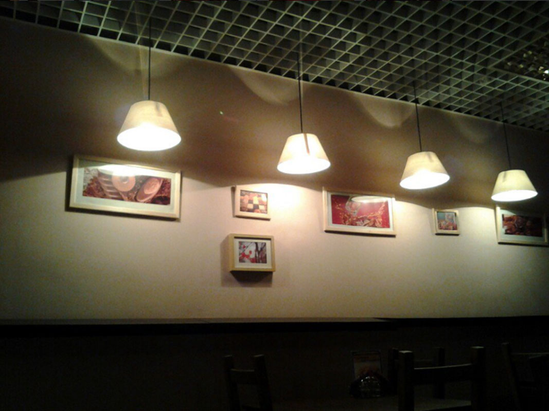 Основной зал — Кафе Софт