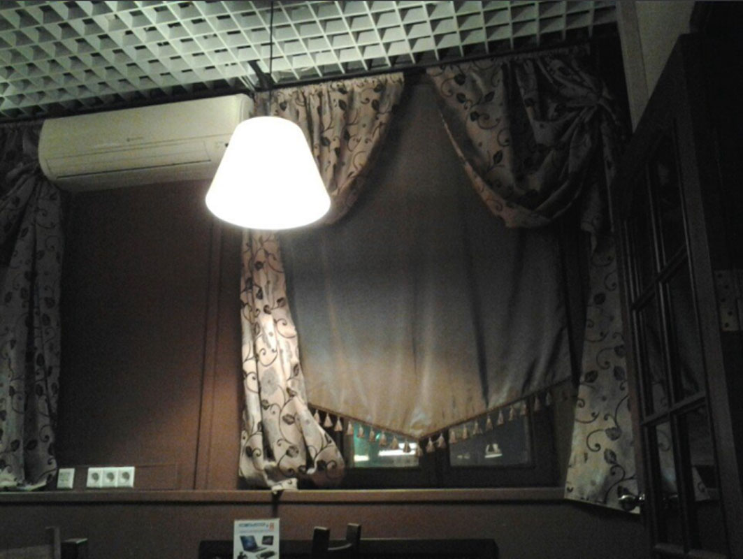 Основной зал — Кафе Софт