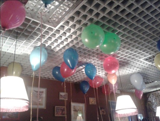 Кафе Софт — банкетный зал