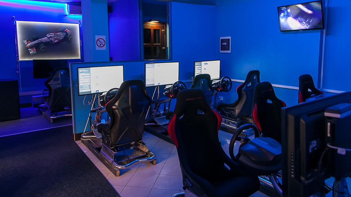 Основной зал — фото 12