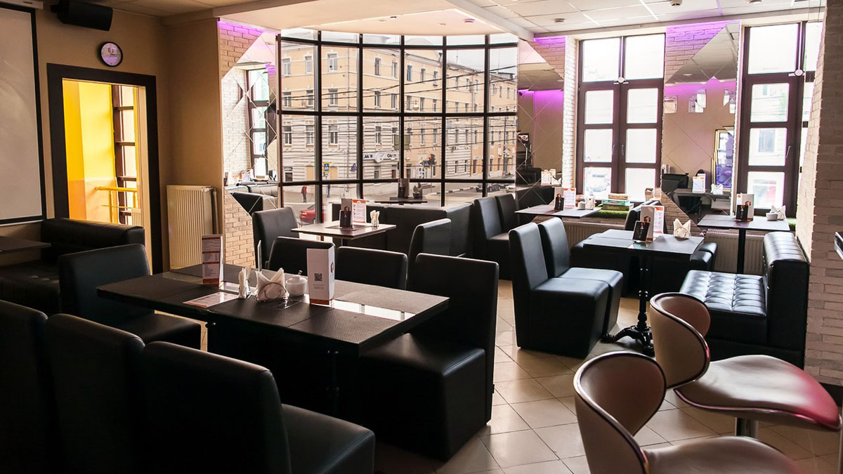 Основной зал — фото 15