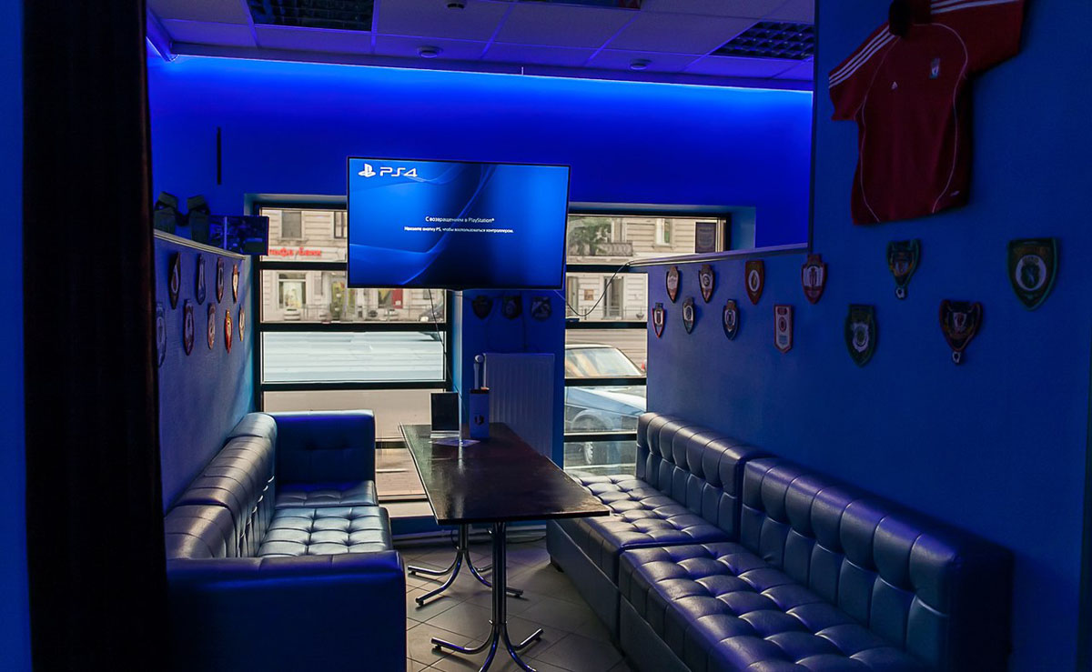 Основной зал — фото 16