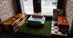 Основной зал