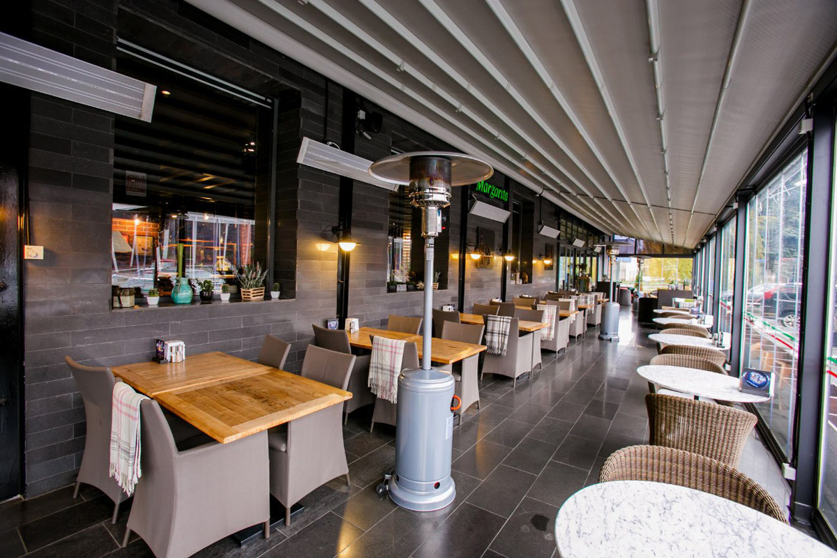 Основной зал — Маргарита