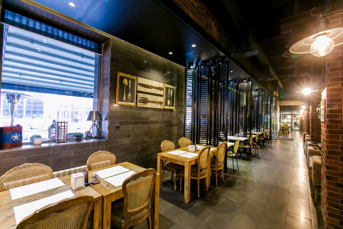 Основной зал — Маргарита