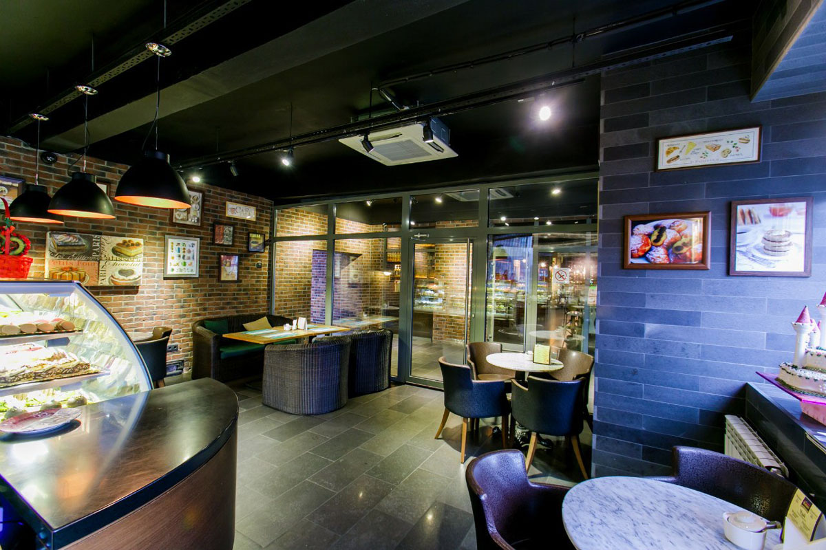 Основной зал — Маргарита