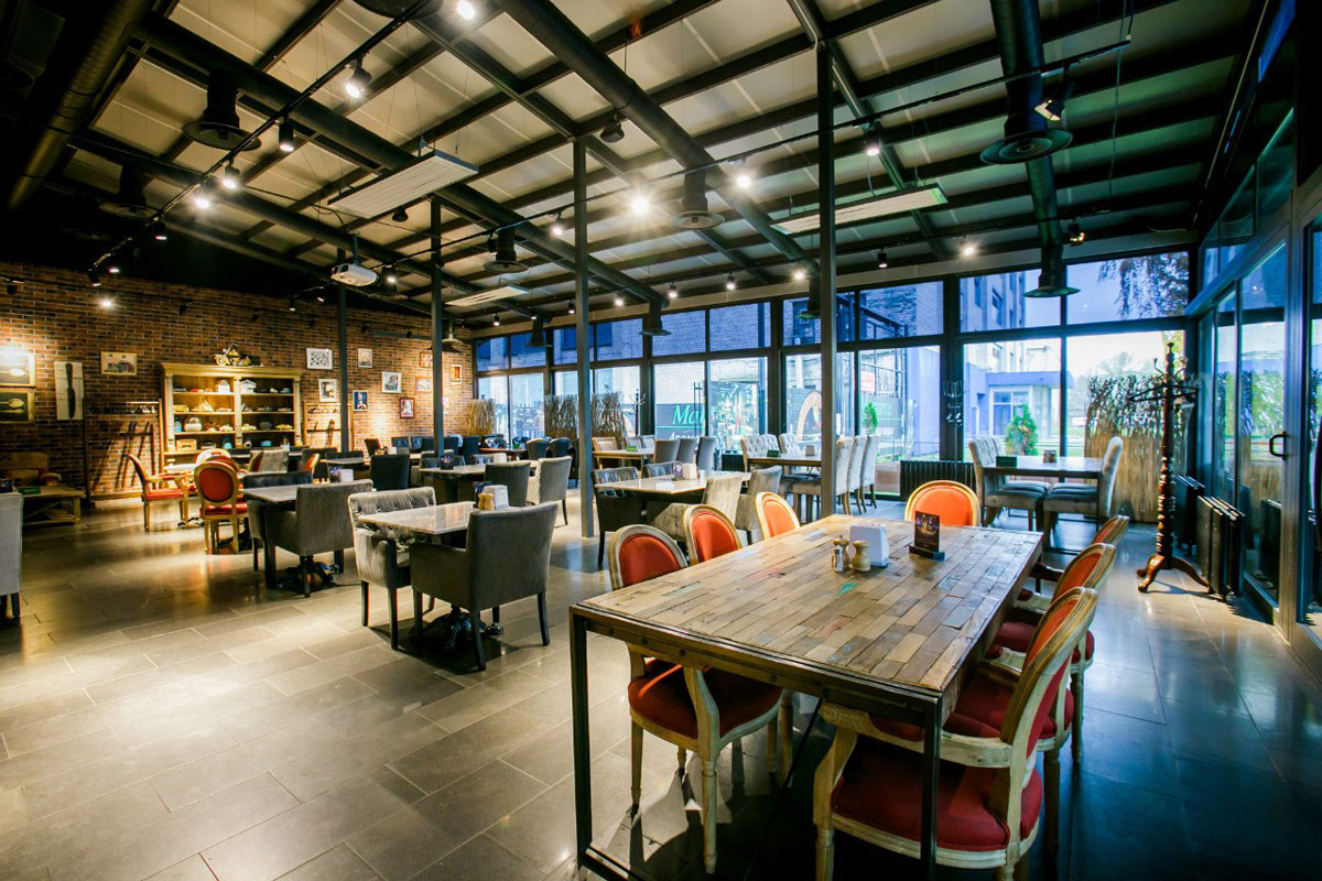 Основной зал — фото 13