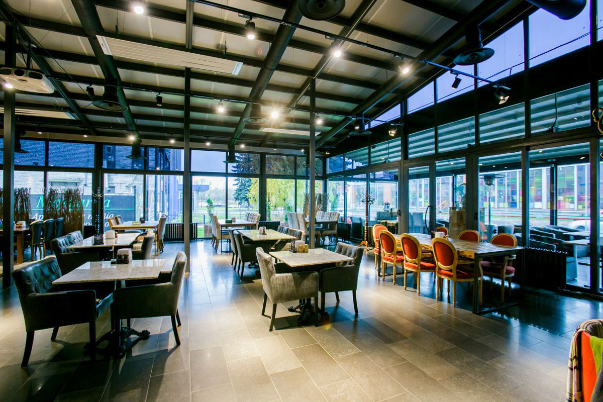 Основной зал — фото 14