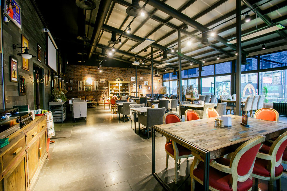 Основной зал — фото 15